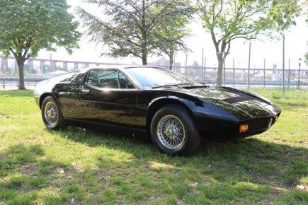 Photo 1 for 1974 Maserati Bora