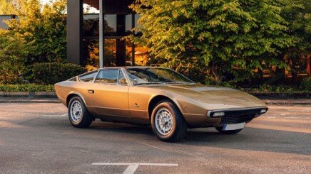 Photo 1 for 1974 Maserati Khamsin