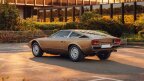 Thumbnail Photo 2 for 1974 Maserati Khamsin