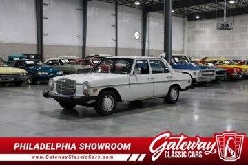 1974 Mercedes-Benz 240D
