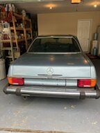 Thumbnail Photo 5 for 1974 Mercedes-Benz 280C for Sale by Owner