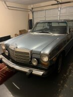 Thumbnail Photo 1 for 1974 Mercedes-Benz 280C for Sale by Owner