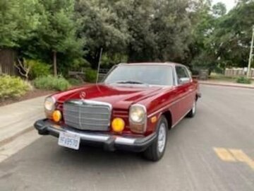1974 Mercedes-Benz 280C