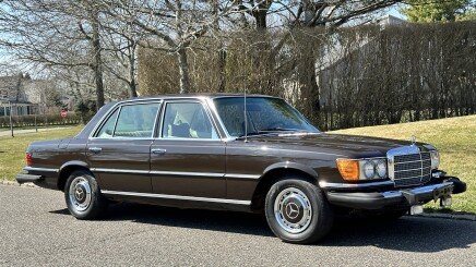 Photo 1 for 1974 Mercedes-Benz 450SEL