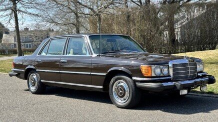 Photo 1 for 1974 Mercedes-Benz 450SEL