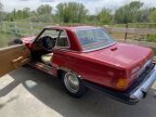 Thumbnail Photo 5 for 1974 Mercedes-Benz 450SL