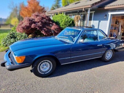 Photo 1 for 1974 Mercedes-Benz 450SL