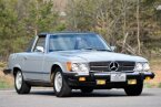 Thumbnail Photo 5 for 1974 Mercedes-Benz 450SL