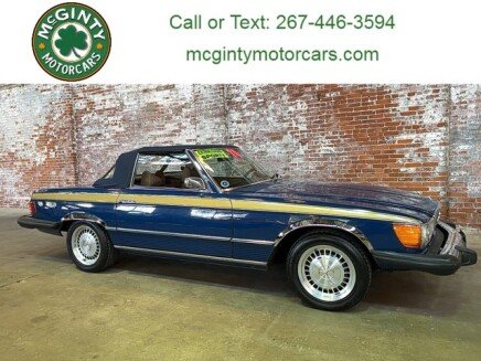 Photo 1 for 1974 Mercedes-Benz 450SL