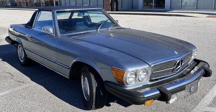 Photo 1 for 1974 Mercedes-Benz 450SL for Sale by Owner