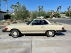 Thumbnail Photo 3 for 1974 Mercedes-Benz 450SL for Sale by Owner