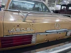 Thumbnail Photo 2 for 1974 Mercedes-Benz 450SL