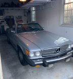 Thumbnail Photo 1 for 1974 Mercedes-Benz 450SL for Sale by Owner