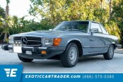 1974 Mercedes-Benz 450SL