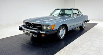 1974 Mercedes-Benz 450SL