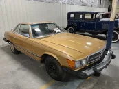 1974 Mercedes-Benz 450SL