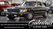 1974 Mercedes-Benz 450SL