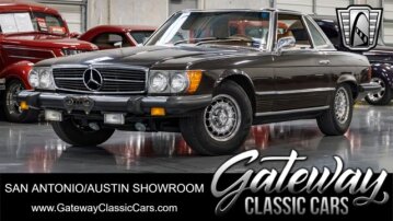 1974 Mercedes-Benz 450SL