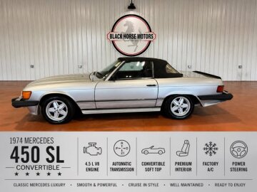 1974 Mercedes-Benz 450SL