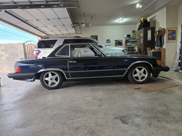 1974 Mercedes-Benz 450SL