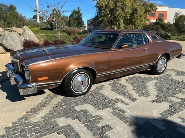 1974 Mercury Cougar Classic Cars for Sale - Classics on Autotrader