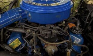 1974 Mercury Montego