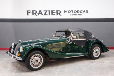 Photo 1 for 1974 Morgan Plus 8