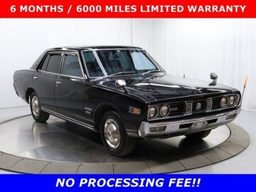 1974 Nissan Cedric