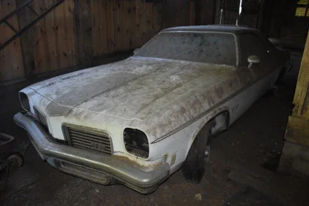 Photo 1 for 1974 Oldsmobile 442 W30