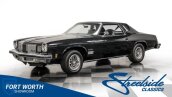1974 Oldsmobile Cutlass