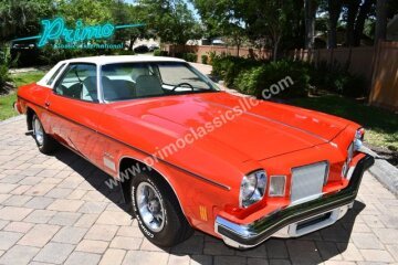 1974 Oldsmobile Cutlass