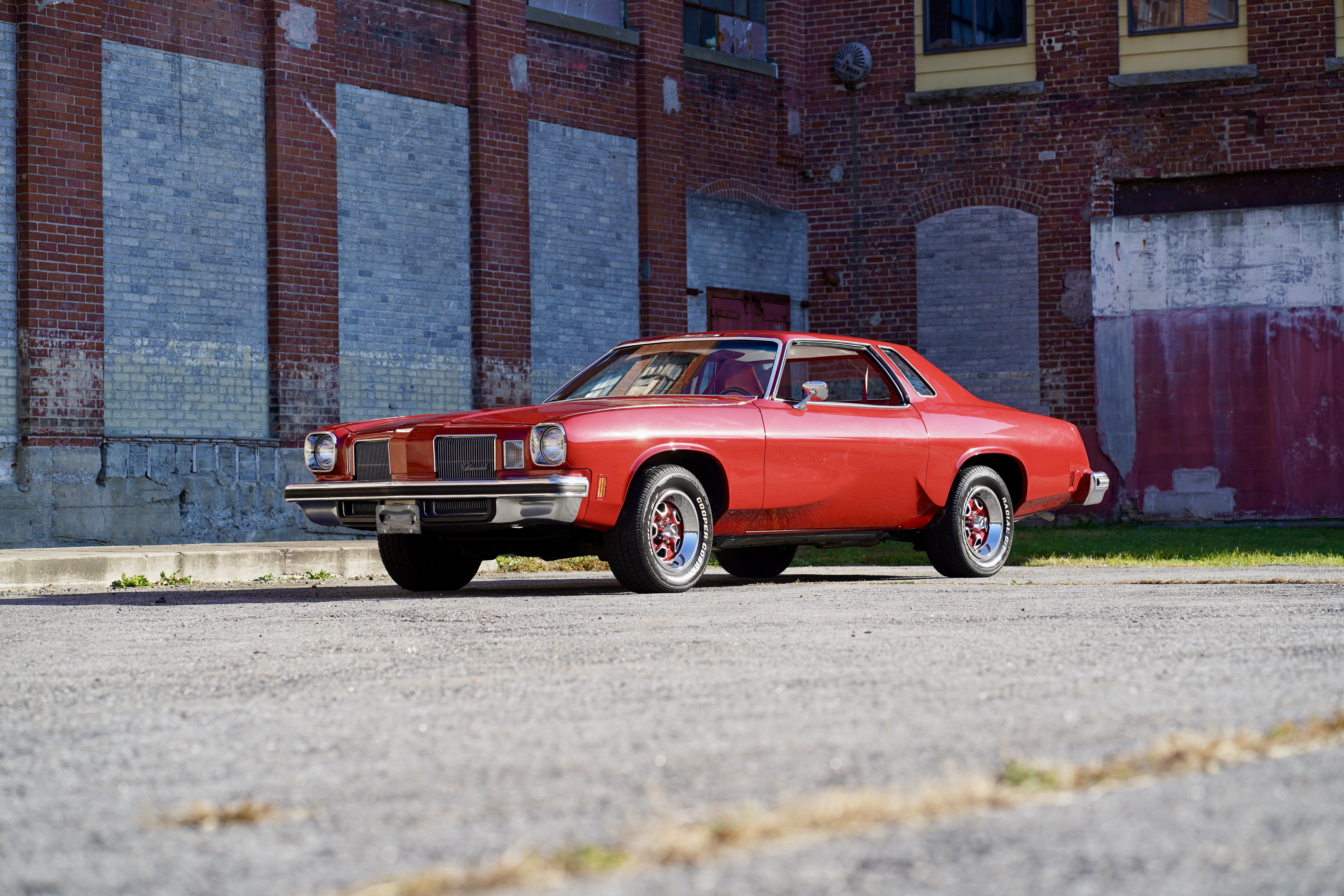 Oldsmobile cutlass supreme 1974 best sale