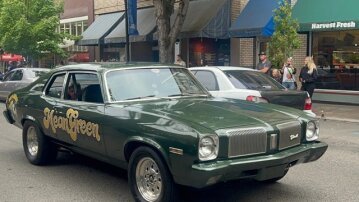 1974 Oldsmobile Omega
