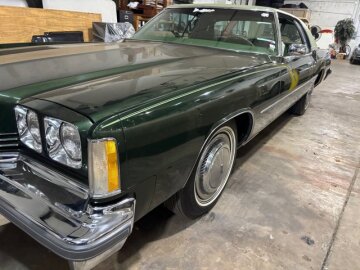 1974 Oldsmobile Toronado