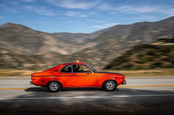 1974 Opel Manta