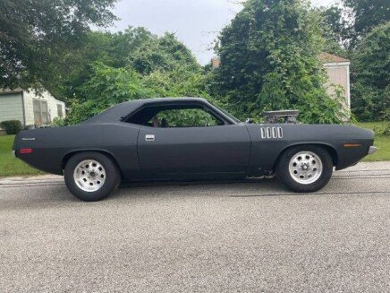 Photo 1 for 1974 Plymouth Barracuda