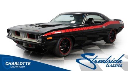 Photo 1 for 1974 Plymouth Barracuda