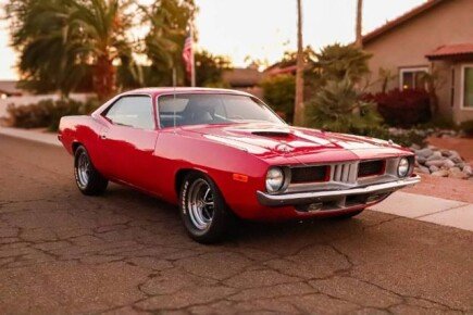 Photo 1 for 1974 Plymouth Barracuda