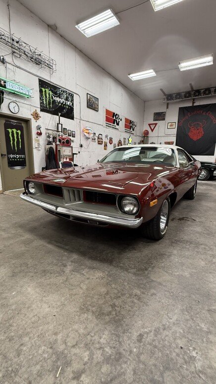 Photo 1 for 1974 Plymouth Barracuda