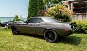1974 Plymouth Barracuda