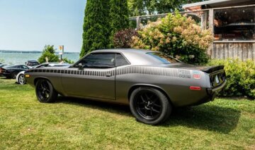 1974 Plymouth Barracuda