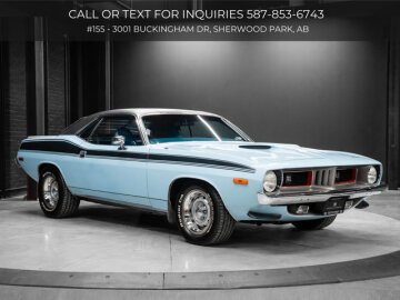 1974 Plymouth Barracuda