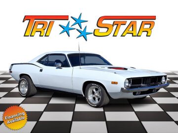 1974 Plymouth Barracuda