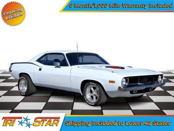 1974 Plymouth Barracuda