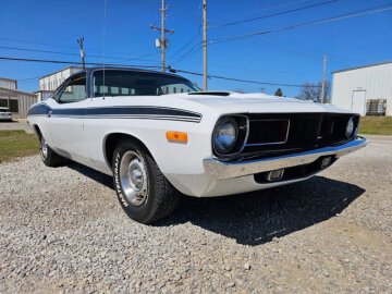 1974 Plymouth Barracuda