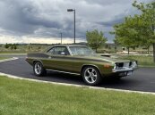 1974 Plymouth Barracuda