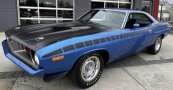 1974 Plymouth Barracuda
