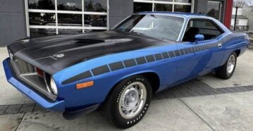 1974 Plymouth Barracuda