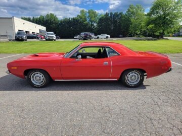 1974 Plymouth Barracuda
