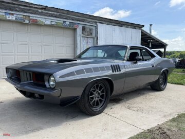 1974 Plymouth Barracuda